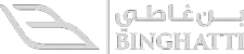 binghatti logo