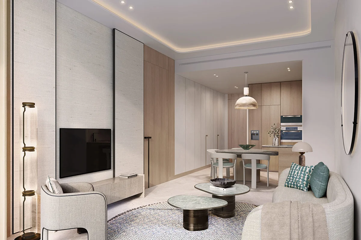 JW Marriott Residences
