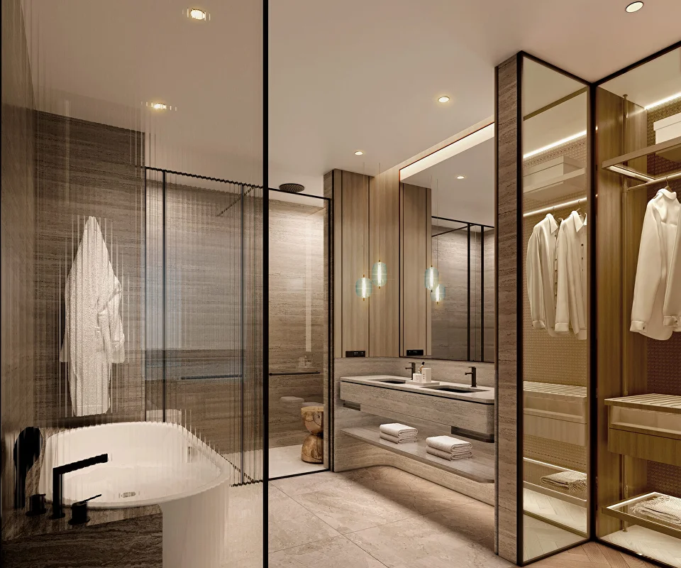 JW Marriott Residences